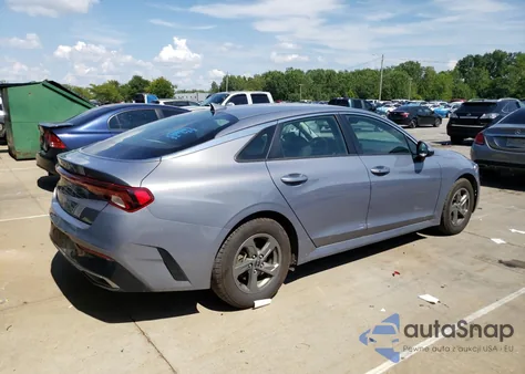 2022 Kia K5 Lxs from USA, damaged, VIN 5XXG14J27NG103229